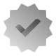 인스타그램 인증 배지 icon