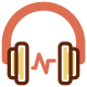 Headphone icon