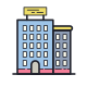 비즈니스 빌딩 icon