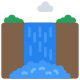 Cascade icon