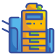 Photocopier icon