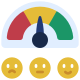 Happiness icon