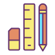 School Material icon