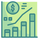 Financial Statistics icon