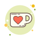 Ko-fi icon