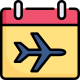 Flight icon