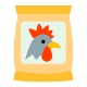alimento para pollos icon