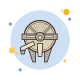 Star-Wars-Millenium-Falcon icon