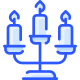 Candle icon