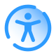 Web Accessibility icon
