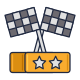 Chequered Flag icon