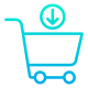 Add to Shopping Cart icon