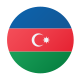 azerbaïdjan-circulaire icon