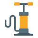 Bicycle Floor Pump icon