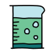 Measuring Cylinder icon