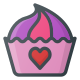 Cupcake icon