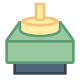 Schrittmotor icon