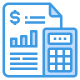 Financial Report icon