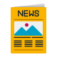 Newsletter icon