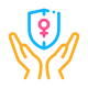 Female Protection icon