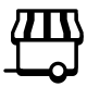 Kiosk on Wheels icon