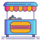 Food Stall icon