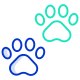 Paws icon