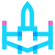 우주 전투기 icon