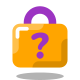 Password dimenticata icon