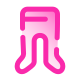 赤い子供のタイツ icon