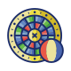 Roulette icon