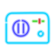 탁상 라디오 icon