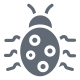 Bug icon