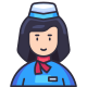 Air Hostess icon