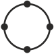 Circle icon