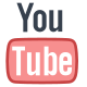 YouTube Logo icon