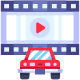 Drive in Cinema icon