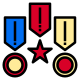 Medals icon