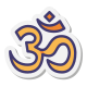 Om icon