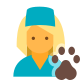 獣医師-女性-スキン-タイプ-2 icon