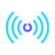 Signal RFID icon