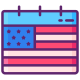 4th Of July icon