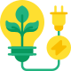 Energia verde icon