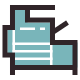 Multifunktionsdrucker icon