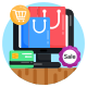 Online Sale icon