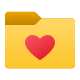 Favorite Folder icon