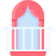 Balcony icon