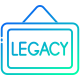Legacy icon