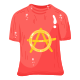 Anarchist Shirt icon