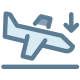 Aeroplane icon